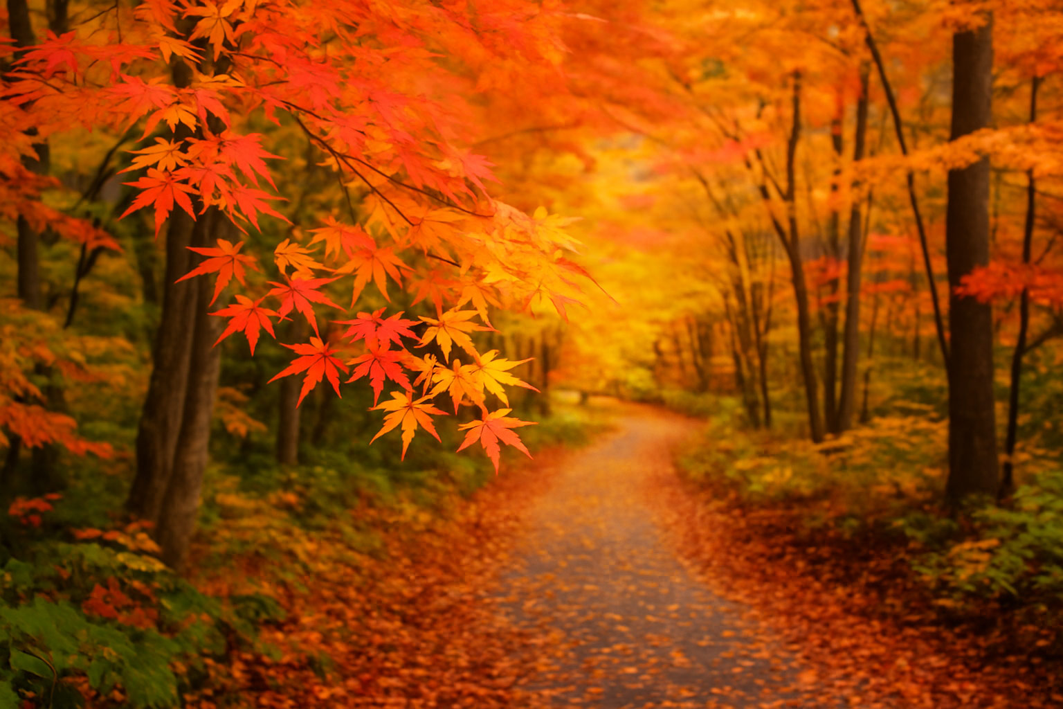 秋の紅葉と温泉を満喫！辺久町の癒やしスポット巡り