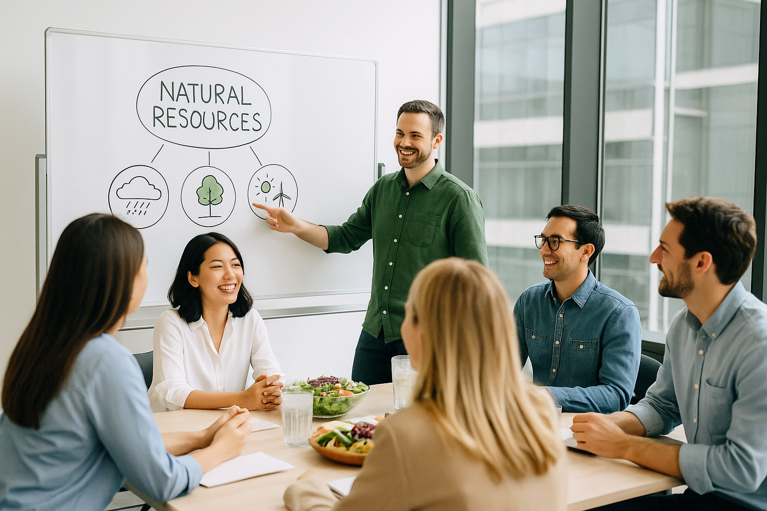 地元研究者が語る辺久の自然資源と未来プロジェクト